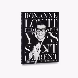 ISBN Yves Saint Laurent, 208 pages