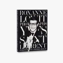 ISBN Yves Saint Laurent livre