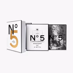 ISBN Chanel N°5, 426 pages