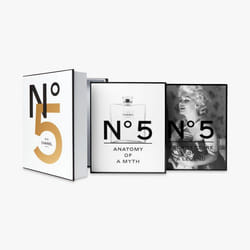 ISBN Chanel N°5 livre