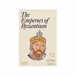 ISBN Emperors of Byzantium, Art & design, Anglais, Couverture rigide, 336 pages