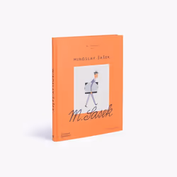 ISBN Miroslav Šašek (The Illustrators), 112 pages