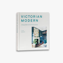 ISBN Victorian Modern livre