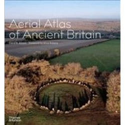 ISBN Aerial Atlas of Ancient Britain livre Photographie Anglais Couverture rigide