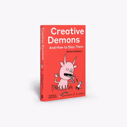 ISBN Creative Demons and How to Slay Them, 168 pages