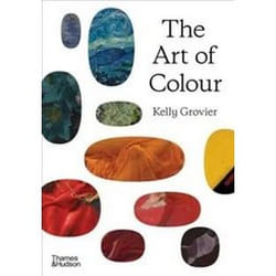 ISBN Art of Colour : The History of Art in 39 Pigments livre Art & design Anglais Couverture rigide