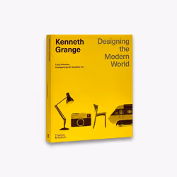 ISBN Kenneth Grange, 320 pages