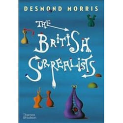 ISBN British Surrealists livre Art & design Anglais Couverture rigide