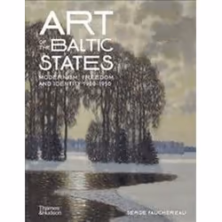 ISBN Art of the Baltic States, Art & design, Anglais, Couverture rigide, 256 pages