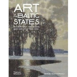 ISBN Art of the Baltic States livre Art & design Anglais Couverture rigide