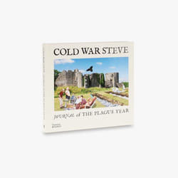 ISBN Cold War Steve – Journal of The Plague Year livre