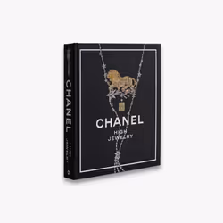 ISBN Chanel High Jewelry, 528 pages
