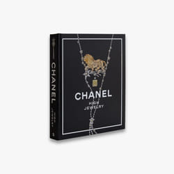 ISBN Chanel High Jewelry livre