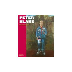 ISBN Peter Blake livre Art & design Anglais Couverture rigide