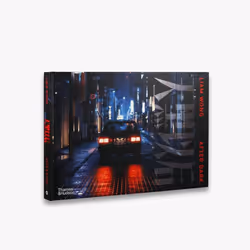 ISBN Liam Wong: After Dark, 192 pages