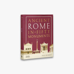 ISBN Ancient Rome in Fifty Monuments livre