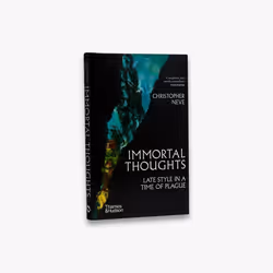 ISBN Immortal Thoughts, 160 pages
