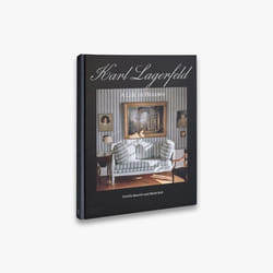 ISBN Karl Lagerfeld: A Life in Houses livre