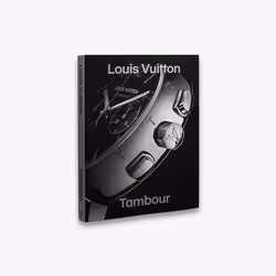 ISBN Louis Vuitton Tambour, 266 pages