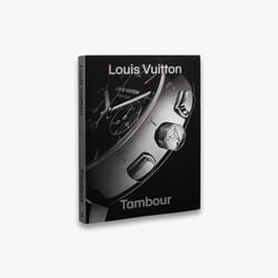 ISBN Louis Vuitton Tambour livre