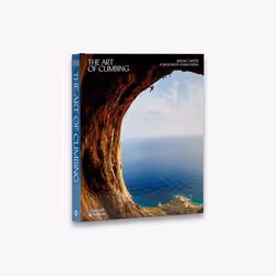 ISBN The Art of Climbing, 256 pages