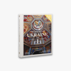 ISBN Treasures of Ukraine livre
