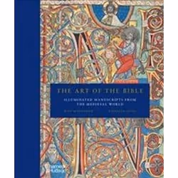 ISBN Art of the Bible : Illuminated Manuscripts from the Medieval World, Art & design, Anglais, Couverture rigide, 336 pa ...