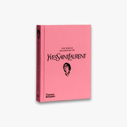 ISBN The World According to Yves Saint Laurent (The World According To) livre