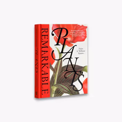 ISBN Remarkable Plants, 240 pages