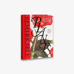 ISBN Remarkable Plants livre