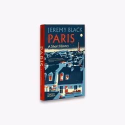 ISBN Paris: A Short History, 256 pages