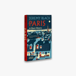 ISBN Paris: A Short History livre