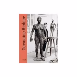 ISBN Germaine Richier, Art & design, Anglais, Couverture rigide, 304 pages