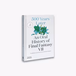 ISBN 500 Years Later: An Oral History of Final Fantasy VII, 240 pages