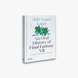 ISBN 500 Years Later: An Oral History of Final Fantasy VII livre