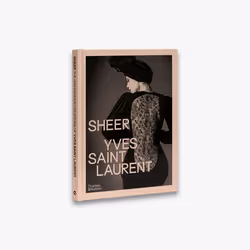 ISBN Sheer: Yves Saint Laurent, 128 pages