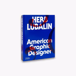 ISBN Herb Lubalin: American Graphic Designer, 448 pages