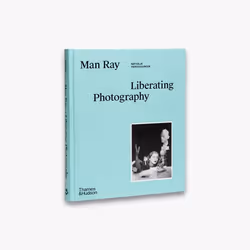 ISBN Man Ray: Liberating Photography, 224 pages