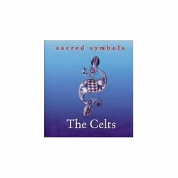 ISBN Sacred Symbols: The Celts, Art &amp; design, Anglais, 80 pages