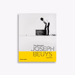ISBN The Essential Joseph Beuys, 240 pages