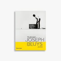 ISBN The Essential Joseph Beuys livre