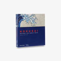 ISBN Hokusai livre