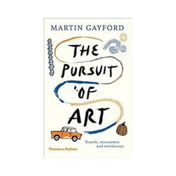 ISBN Pursuit of Art: Travels, Encounters And Revelations livre Art & design Anglais Couverture rigide