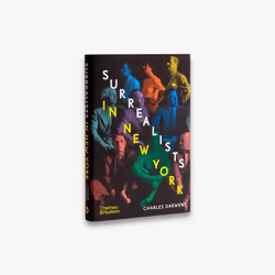 ISBN Surrealists in New York, 264 pages