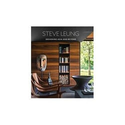 ISBN Steve Leung: Designing Asia and Beyond livre Éducatif Anglais Couverture rigide