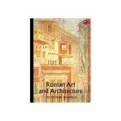ISBN Roman Art And Architecture, Art & design, Anglais, 252 pages