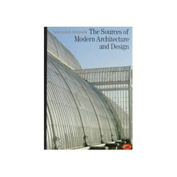 ISBN Sources Of The Modern Architecture And Design livre Education Anglais