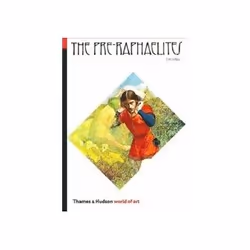 ISBN Pre-Raphaelites, Art & design, Anglais, 216 pages