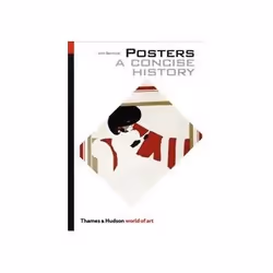 ISBN Posters: A Concise History, Art & design, Anglais, 288 pages