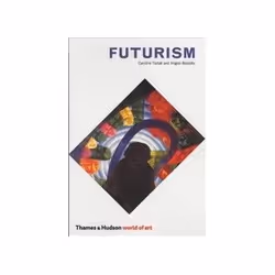 ISBN Futurism, Art &amp; design, Anglais, 216 pages